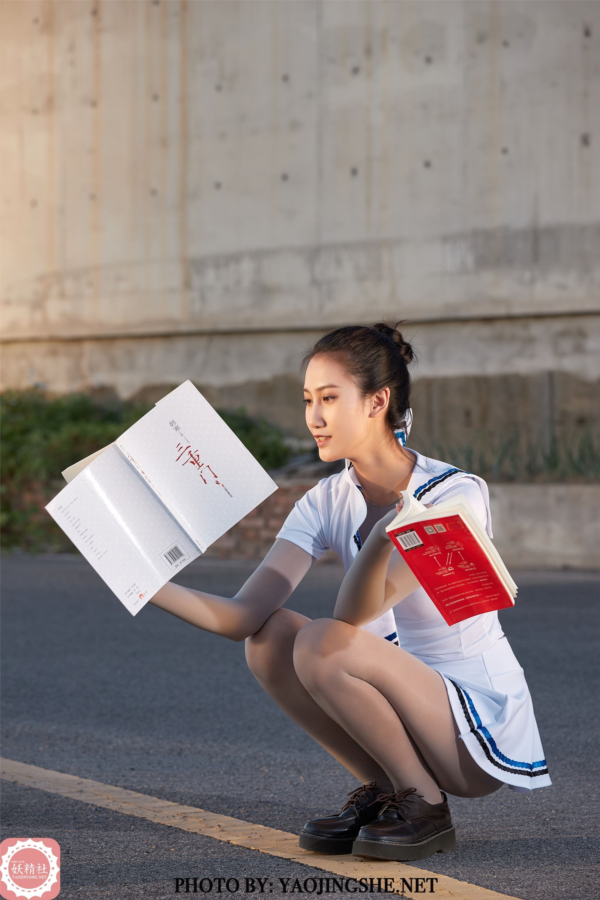 FAIRY CLUB妖精社 2021.09.27 T2130《思文-放学后》